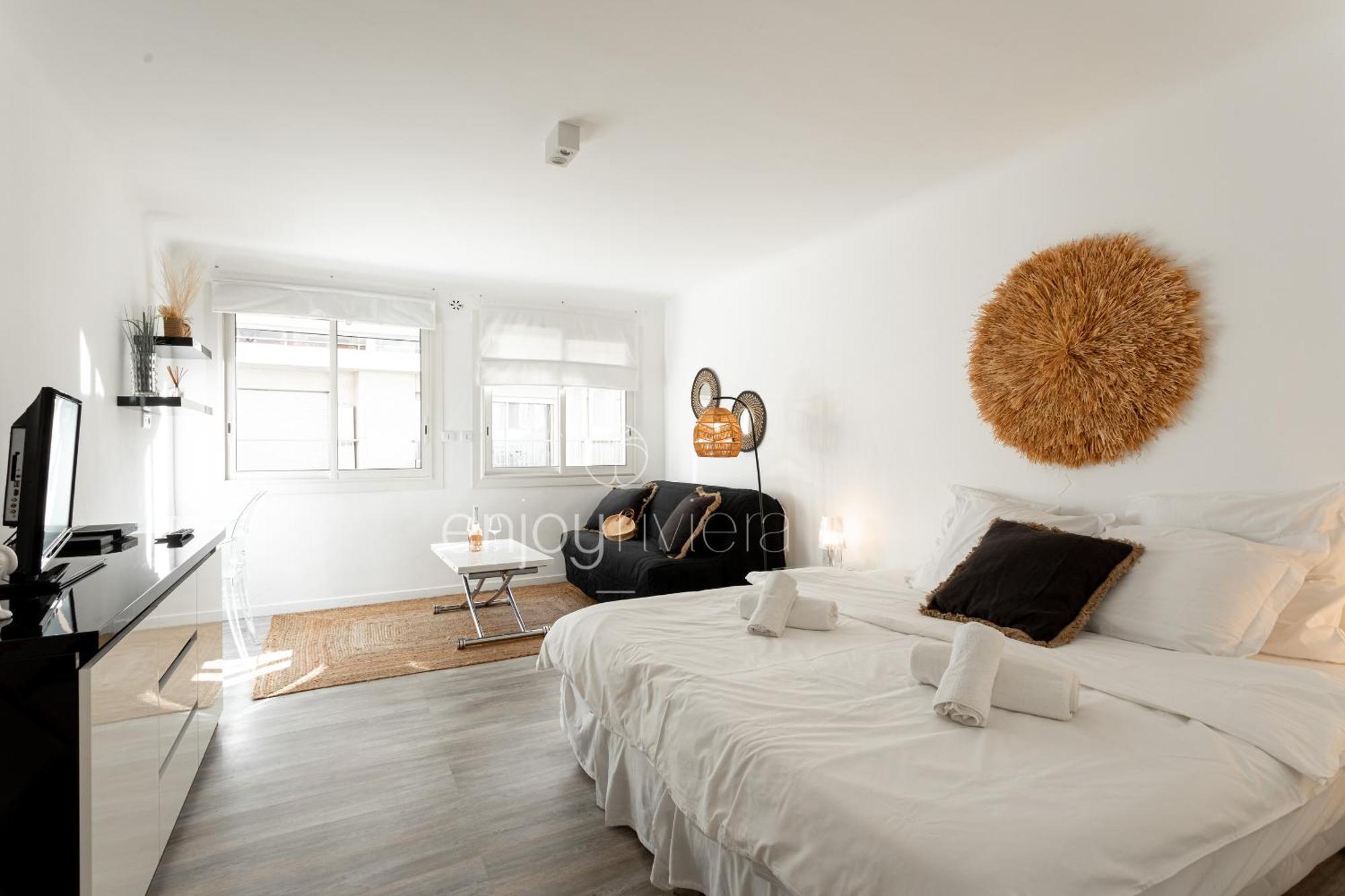 " Tulum " Citycenter - 100M Plage - Calme - Wifi - Clim Κάννες Εξωτερικό φωτογραφία