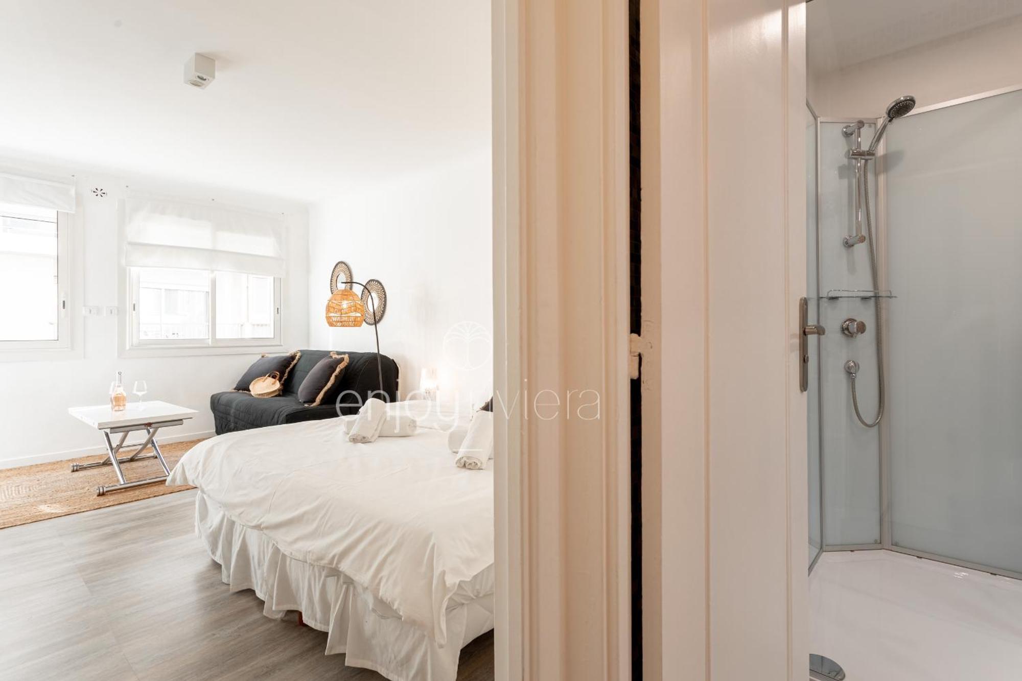 " Tulum " Citycenter - 100M Plage - Calme - Wifi - Clim Κάννες Εξωτερικό φωτογραφία