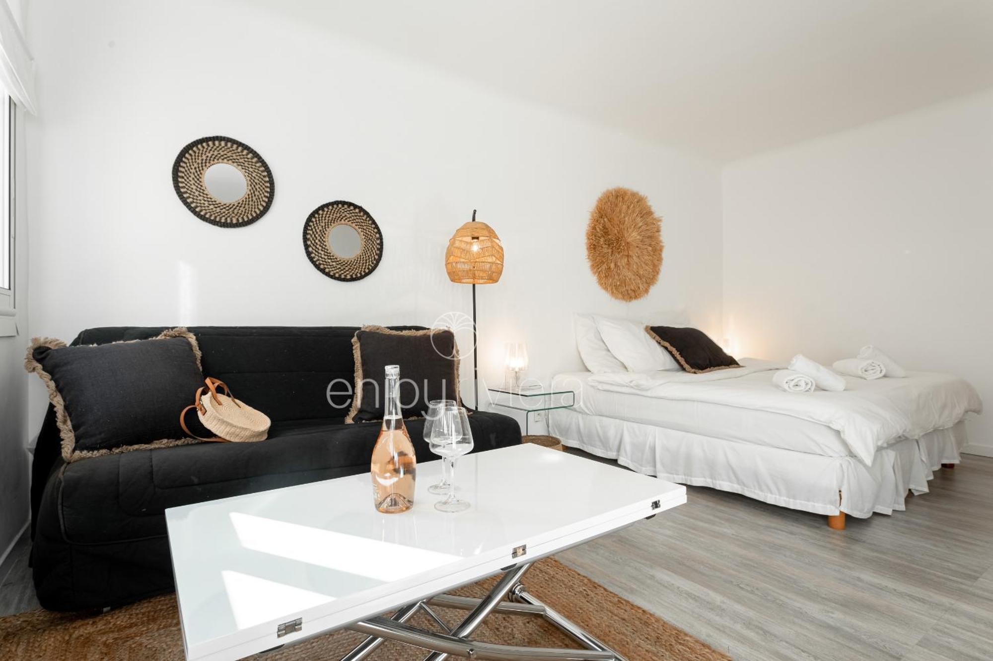 " Tulum " Citycenter - 100M Plage - Calme - Wifi - Clim Κάννες Εξωτερικό φωτογραφία